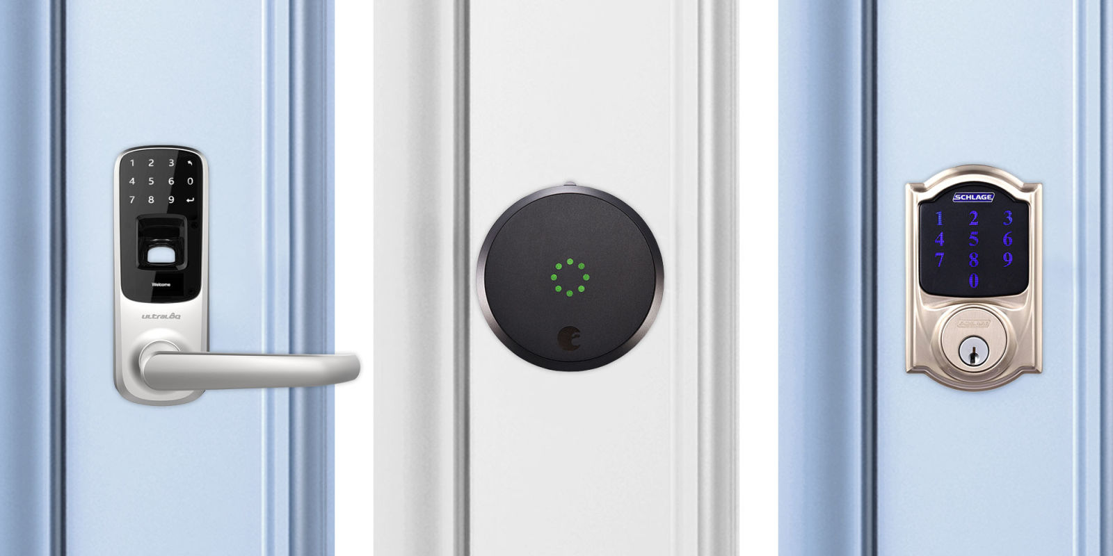 Smart Door Lock