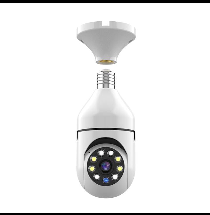 Solar Powered CCTV Camera - Image 4